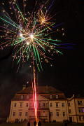 Sylvester-Feuerwerk 2022